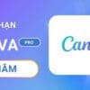 Canva Pro 1 năm – Gia hạn chính chủ, full tính năng Premium