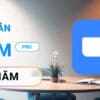 Zoom Pro 1 năm – Tài khoản, họp không giới hạn thời gian